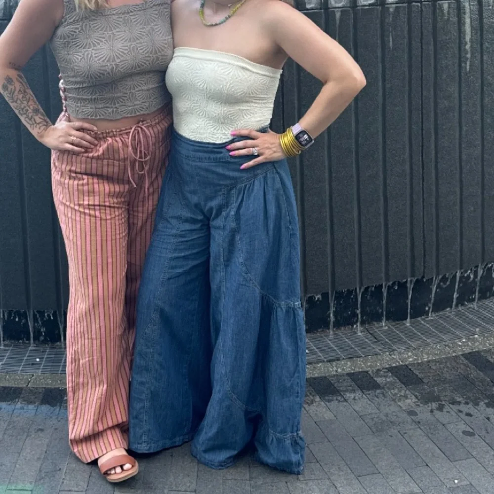 We the free dawn on me pant - Picture 4 of 7